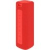 Xiaomi Mi Altoparlante Bluetooth Portatile 5.0 16W - Autonomia fino a 13h - Resistenza all'Acqua IPX7 - Vivavoce - Colore Rosso