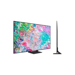 Samsung Televisor Smart TV 75" QLED 4K UHD HDR - WiFi, HDMI, RJ-45, USB 2.0, Bluetooth - VESA 400x400mm