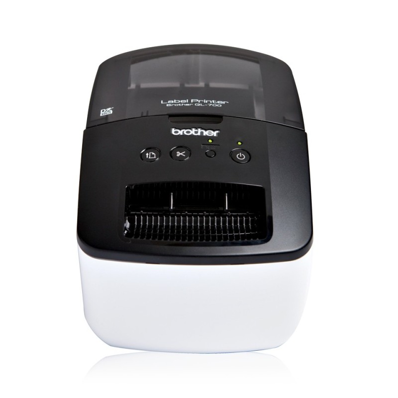 Stampante per etichette professionale Brother QL700 Stampante per etichette professionale Brother QL700