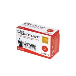 Evolis YMCKO Cartucho de Cinta Original - 200 Impresiones - R3011