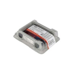 Evolis YMCKO Cartucho de Cinta Original - 200 Impresiones - R5F002EAA
