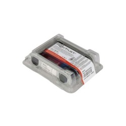 Evolis YMCKO Cartucho de Cinta Original - 200 Impresiones - R5H004NAA