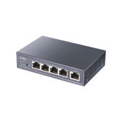 Cudy R700 Router VPN WiFi AC1200 - 1 Puerto WAN Gigabit - 3 Puertos WAN/LAN Gigabit - 1 Puerto LAN Gigabit