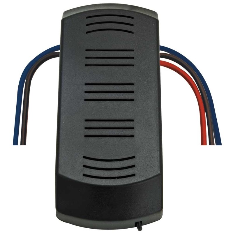 Orbegozo RCM 8250 Mando a Distancia Inteligente - Control de Velocidad y Luz - Alcance de 12 Metros - Memoria Interna Orbegozo RCM 8250 Mando a Distancia Inteligente - Control de Velocidad y Luz - Alcance de 12 Metros - Memoria Interna