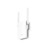 Cudy RE1800 Extensor de Rango AX1800 WiFi 6 Doble Banda - Hasta 1201Mbps - Boton WPS - 2 Antenas Externas