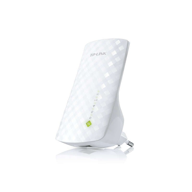 Estensore di copertura WiFi universale TP-Link RE200 AC750 Estensore di copertura WiFi universale TP-Link RE200 AC750