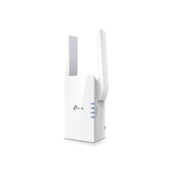 Estensore di rete Wi-Fi TP-Link AX1500 - Wi-Fi 6 - Porta Gigabit Ethernet - 2 antenne esterne