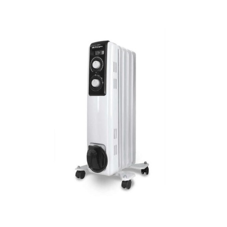 Radiatore a olio Orbegozo RF Comfort - Potenza regolabile - Design moderno - Facile da trasportare - Sicuro e silenzioso