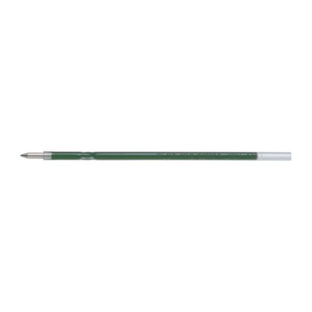 Pilot Recambio para Boligrafos Super Grip G - Punta Media 1.00mm - Color Verde