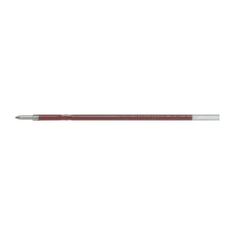 Ricarica Pilot per penne Super Grip G - Punta Media 1.00mm - Colore Rosso 12pz 12pz Ricarica Pilot per penne Super Grip G - Punta Media 1.00mm - Colore Rosso 12pz 12pz