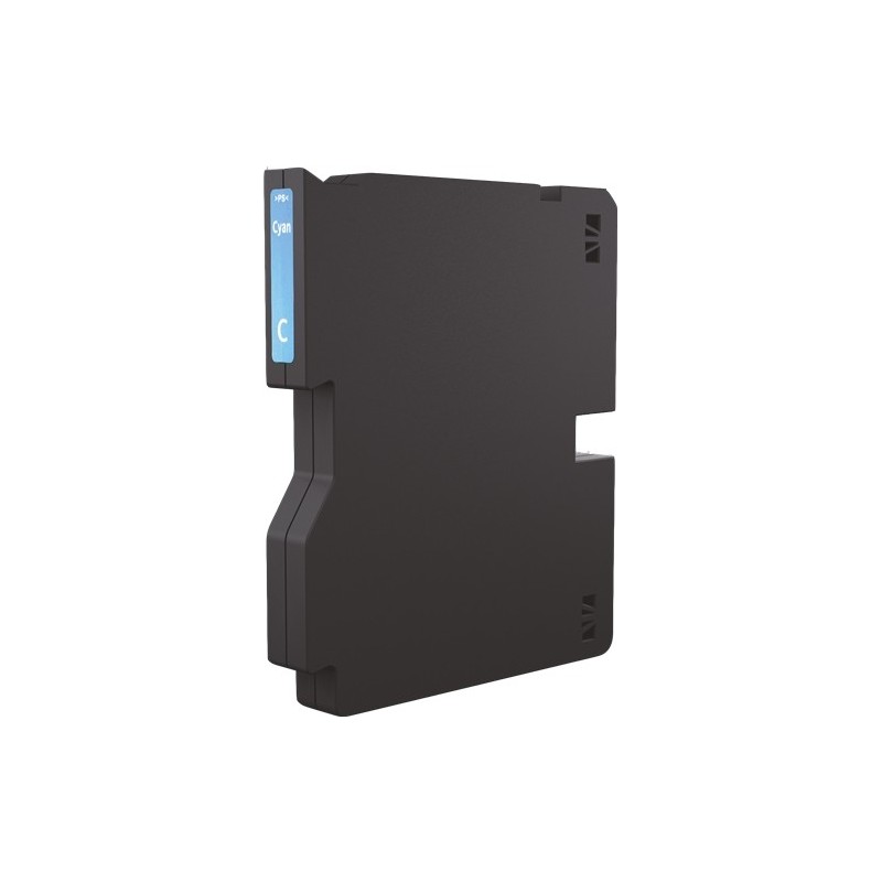 Ricoh GC51C Cyan Cartucho de Tinta Pigmentada Generico - Reemplaza 405863