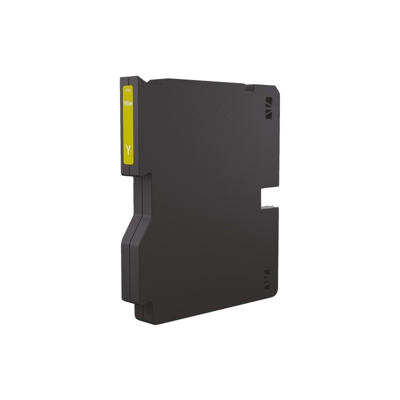 Ricoh GC51Y Amarillo Cartucho de Tinta Pigmentada Generico - Reemplaza 405865 Ricoh GC51Y Amarillo Cartucho de Tinta Pigmentada Generico - Reemplaza 405865