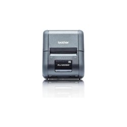 Stampante termica portatile per biglietti Brother RJ-2050 WiFi USB Bluetooth MFI - Risoluzione 203 dpi - Velocità 152 mm - Color