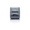 Stampante termica portatile per biglietti Brother RJ-2050 WiFi USB Bluetooth MFI - Risoluzione 203 dpi - Velocità 152 mm - Color