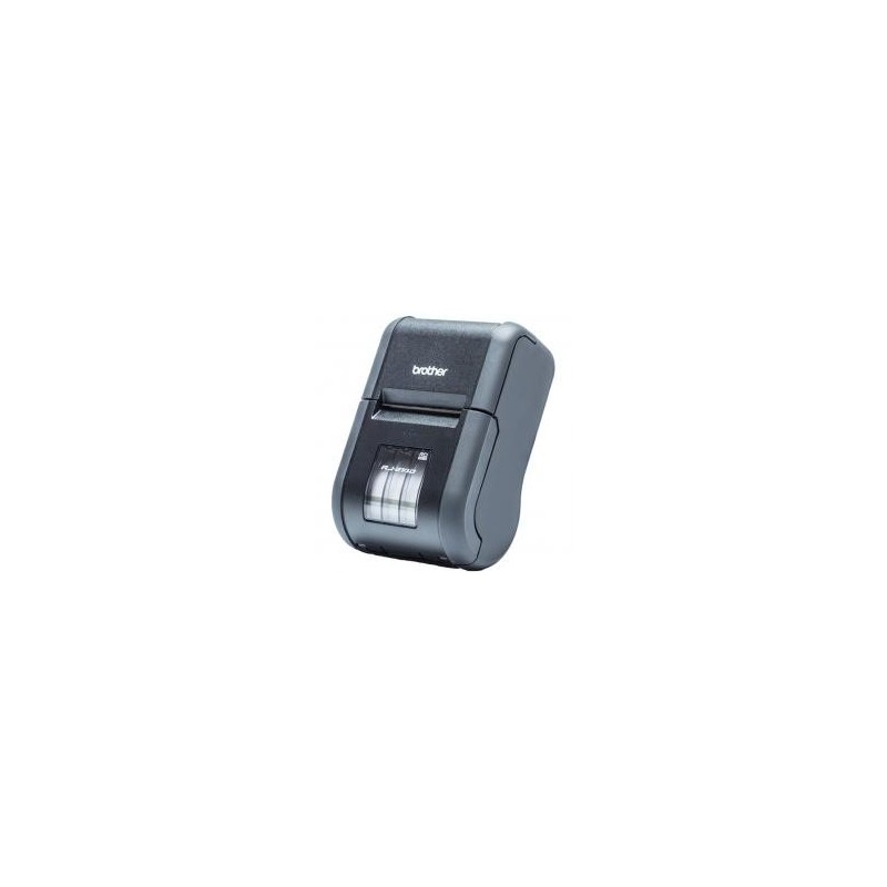 Stampante termica portatile per etichette e biglietti Brother RJ-2140 WiFi USB - Risoluzione 203 dpi - Velocità 152 mm - Colore Stampante termica portatile per etichette e biglietti Brother RJ-2140 WiFi USB - Risoluzione 203 dpi - Velocità 152 mm - Colore