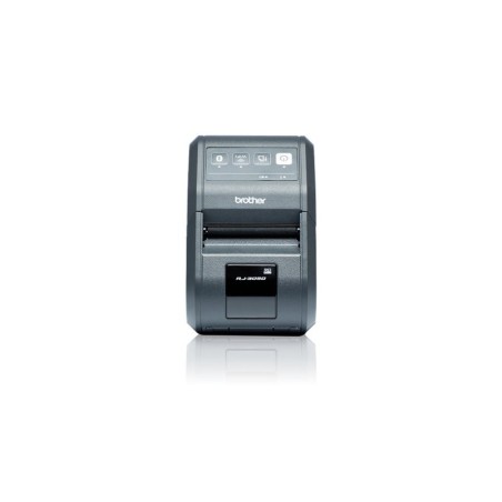 Stampante termica per etichette portatile Brother RJ3050 WiFi, Bluetooth e USB - Risoluzione 203 dpi - Velocità 127 mm - Colore 