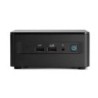 Asus NUC 12 Pro Kit Mini Ordenador Intel Core i3-1220P - 64GB DDR4-SDRAM Maximo - USB 2.0, 3.2, HDMI, RJ-45, Thunderbolt 4