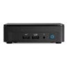 Kit mini computer Asus NUC 13 Pro Intel Core i5-1340P - 64 GB DDR4-SDRAM massimo - USB 2.0, 3.2, HDMI, RJ-45, Thunderbolt 4
