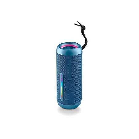 Altoparlante Bluetooth NGS Roller Fury 2 30W TWS - Illuminazione LED - Autonomia fino a 9h - Resistenza all'Acqua IPX7 - Colore 