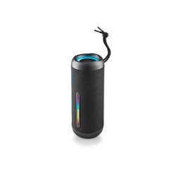 Altoparlante Bluetooth NGS Roller Fury 3 60W TWS - Illuminazione LED - Autonomia fino a 9h - Resistenza all'Acqua IPX7 - Colore 