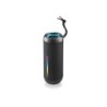 NGS Roller Furia 3 Altavoz Bluetooth 60W TWS - Iluminacion LED - Autonomia hasta 9h - Resistencia al Agua IPX7 - Color Negro