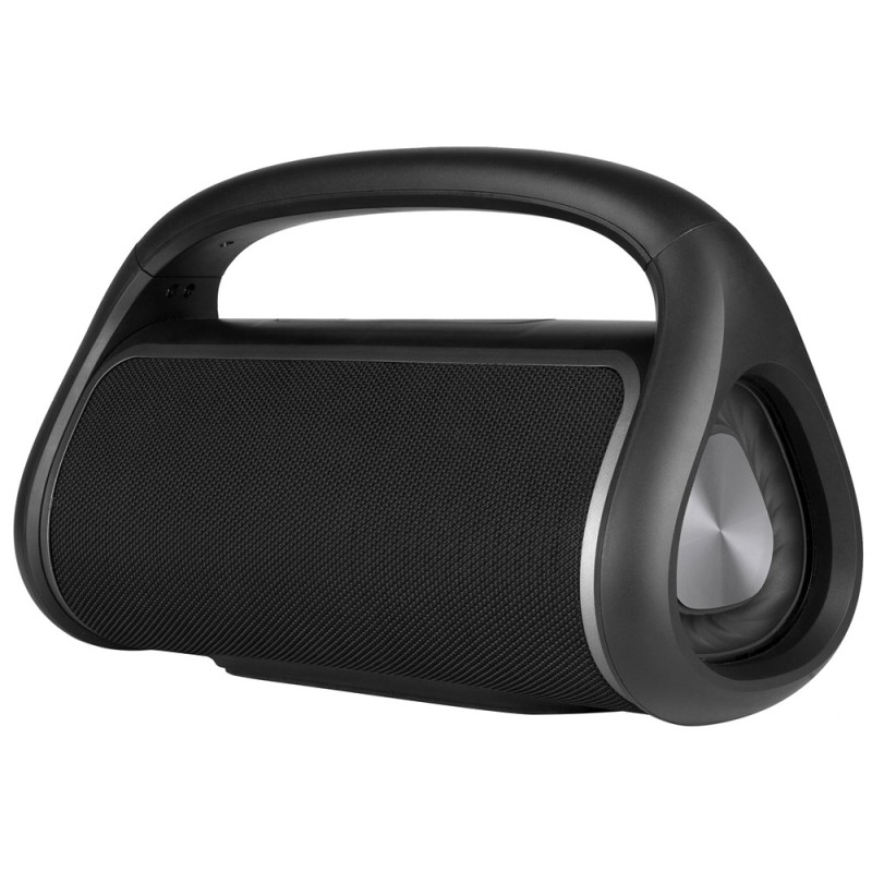 Altoparlante Bluetooth NGS Roller Slang 40W - USB. Micro SD – Autonomia fino a 4 ore – Colore Nero