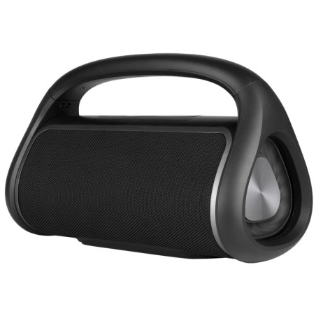 Altoparlante Bluetooth NGS Roller Slang 40W - USB. Micro SD – Autonomia fino a 4 ore – Colore Nero