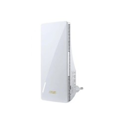 Ripetitore Asus RP-AX58 WiFi 6 Dual Band AX3000 - Velocità di rete totale fino a 3000 Mbps