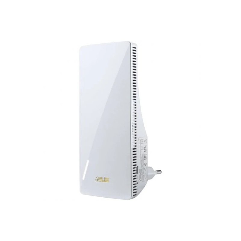 Asus RP-AX58 Repetidor WiFi 6 Doble Banda AX3000 - Velocidad de Red Total de hasta 3000 Mbps Asus RP-AX58 Repetidor WiFi 6 Doble Banda AX3000 - Velocidad de Red Total de hasta 3000 Mbps