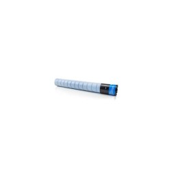 Cartuccia toner generica ciano Ricoh Aficio MP-C2503SP/MP-C2003SP/MP-C2004SP/MP-C2504SP - Sostituisce 841928/841921/841931