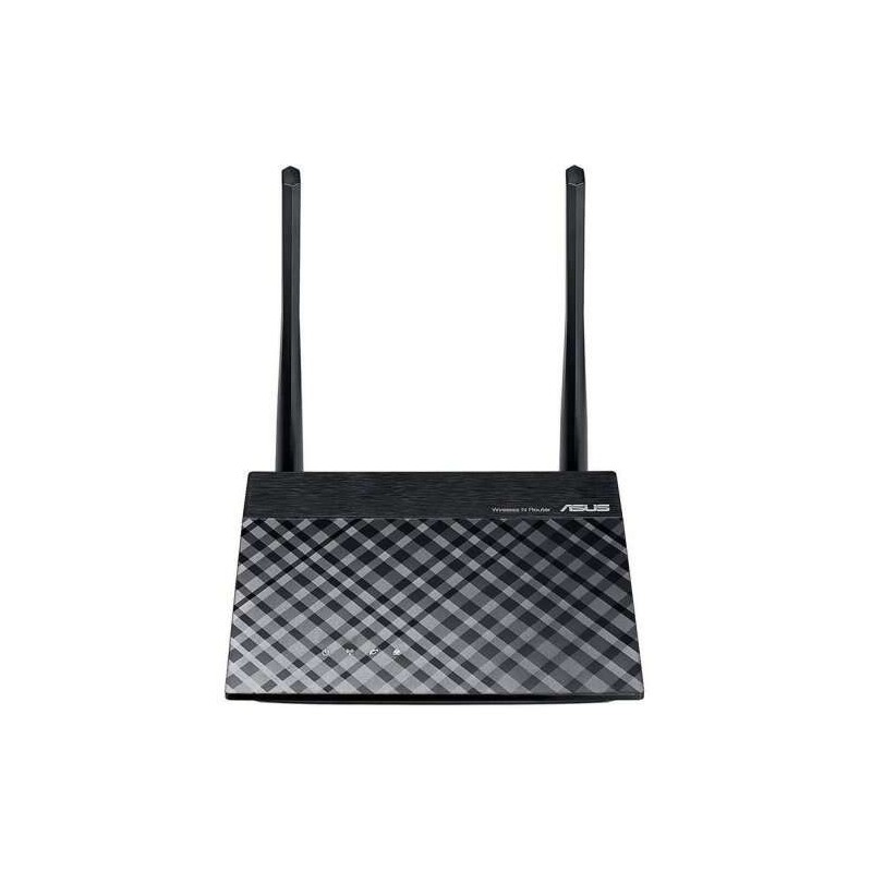 Asus RT-N12E Router Inalambrico WiFi N300 - 2 Antenas Externas - 4 Puerto RJ45 LAN, 1 Puerto RJ45 WAN - MIMO Asus RT-N12E Router Inalambrico WiFi N300 - 2 Antenas Externas - 4 Puerto RJ45 LAN, 1 Puerto RJ45 WAN - MIMO