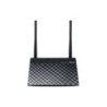 Router wireless WiFi Asus RT-N12E N300 - 2 antenne esterne - 4 porte LAN RJ45, 1 porta WAN RJ45 - MIMO