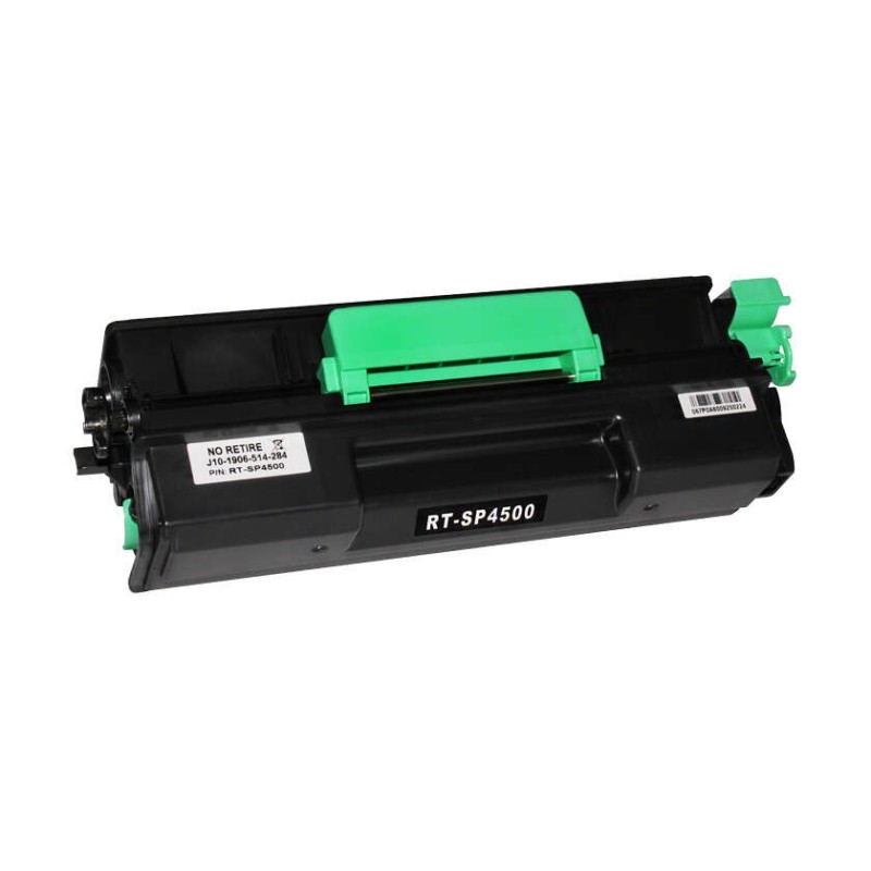 Cartuccia toner generico nero Lanier Aficio SP4500/SP4510