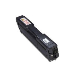 Cartuccia toner generico nero Ricoh Aficio SP-C221N - Sostituisce 406052