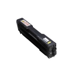 Cartuccia toner generico giallo Ricoh Aficio SP-C221N - Sostituisce 406055