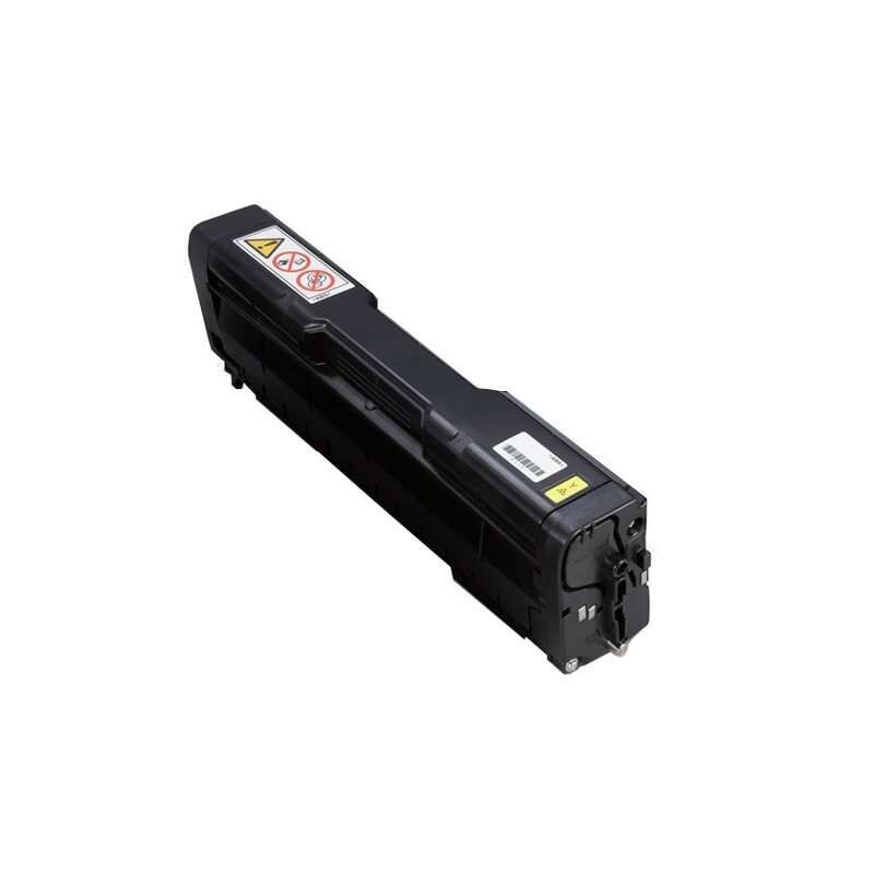 Cartuccia toner generico giallo Ricoh Aficio SPC252/SPC262 - Sostituisce 407534/407719/SPC252EY/SPC252HEY Cartuccia toner generico giallo Ricoh Aficio SPC252/SPC262 - Sostituisce 407534/407719/SPC252EY/SPC252HEY