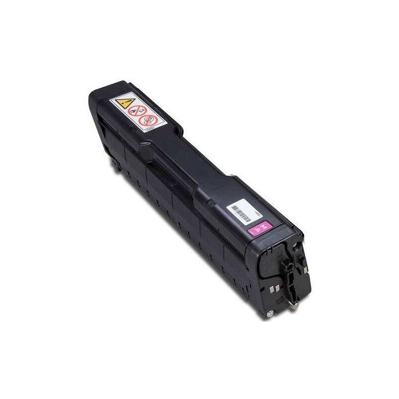 Cartuccia toner generica magenta Ricoh Aficio SP-C360/SP-C361 - Sostituisce 408190/408186/408252/SPC360E/SPC360HE/SPC360X Cartuccia toner generica magenta Ricoh Aficio SP-C360/SP-C361 - Sostituisce 408190/408186/408252/SPC360E/SPC360HE/SPC360X