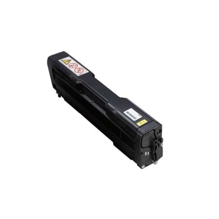 Cartuccia toner generico giallo Ricoh Aficio SP-C360/SP-C361 - Sostituisce 408191/408187/408253/SPC360E/SPC360HE/SPC360X