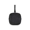 Orbegozo Sarten Grill Natural - Aluminio Forjado Antiadherente - Cocina Sana y Practica - Sistema de Induccion Total