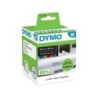 Dymo LW 99012 Etiquetas Originales de Direccion Grandes Autoadhesivas - 36x89mm - 520 Unidades - S0722400