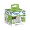 Dymo LW 11354 Etichette Autoadesive Multiuso Originali - 57x32mm - 1000 Unità - S0722540