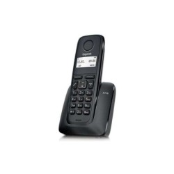 Gigaset A116 Telefono Inalambrico Dect con Identificador de Llamadas - Agenda de 50 Contactos - 10 Melodias