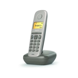 Telefono cordless Gigaset A170 Dect con ID chiamante - Blocco tastiera - Controllo volume