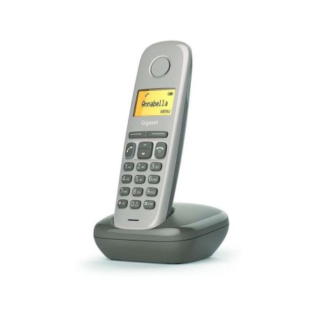 Telefono cordless Gigaset A170 Dect con ID chiamante - Blocco tastiera - Controllo volume