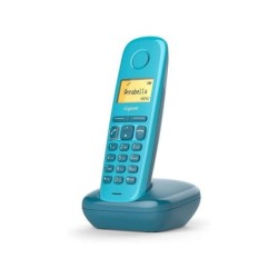 Gigaset A170 Telefono Inalambrico Dect con Identificador de Llamadas - Bloqueo de Teclado - Control de Volumen