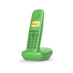 Gigaset A170 Telefono Inalambrico Dect con Identificador de Llamadas - Bloqueo de Teclado - Control de Volumen