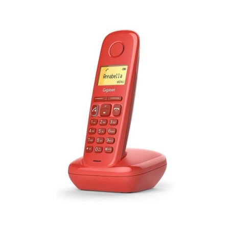 Gigaset A270 Telefono Inalambrico Dect con Identificador de Llamadas - Manos Libres - Control de Volumen
