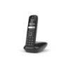 Telefono cordless Gigaset AS690 Dect - Schermo bianco e nero - Controllo volume - Ottima durata della batteria