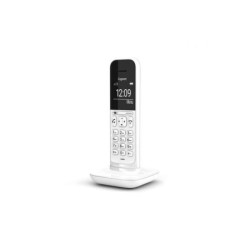Telefono Cordless Gigaset CL390 Dect - Schermo B/N - Controllo Volume
