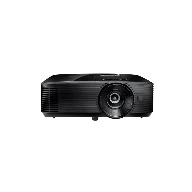 Optoma S381 Proyector ANSI DLP SVGA - Altavoz 10w - HDMI, VGA, Audio - 3900 Lumenes - Mando a Distancia Optoma S381 Proyector ANSI DLP SVGA - Altavoz 10w - HDMI, VGA, Audio - 3900 Lumenes - Mando a Distancia